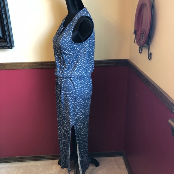 Three Dots Maxi Dress Size S - Picture 3 of 7